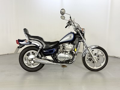 Lot 46 - 1992 Kawasaki EN500