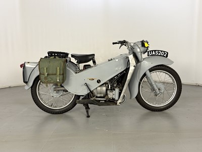 Lot 153 - 1958 Velocette LE