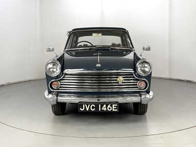Lot 80 - 1967 Morris Oxford