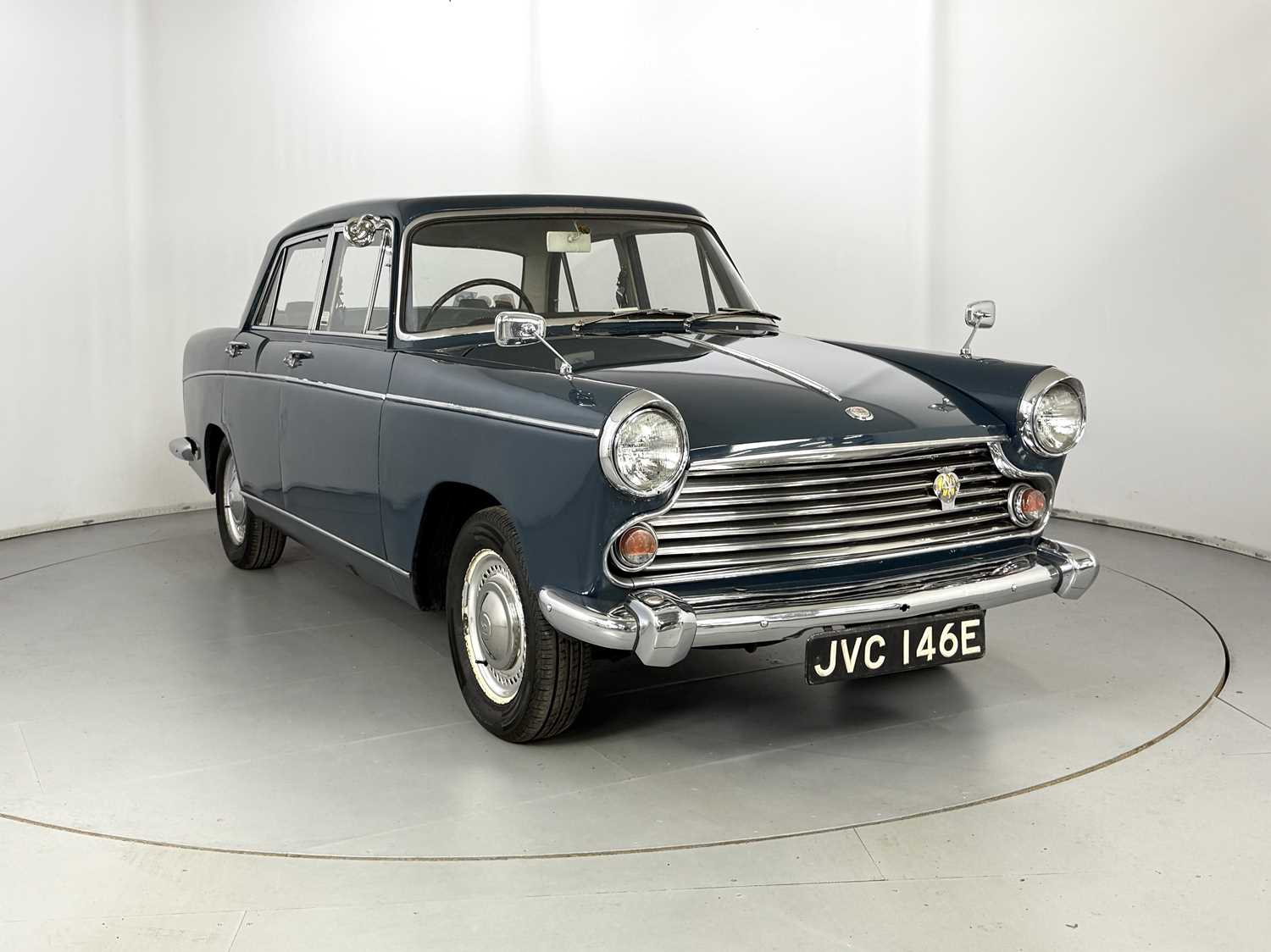 Lot 80 - 1967 Morris Oxford