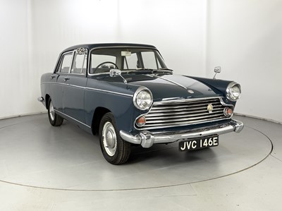 Lot 80 - 1967 Morris Oxford