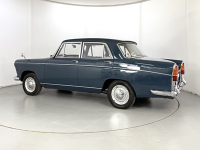 Lot 80 - 1967 Morris Oxford