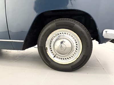 Lot 80 - 1967 Morris Oxford