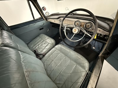 Lot 80 - 1967 Morris Oxford