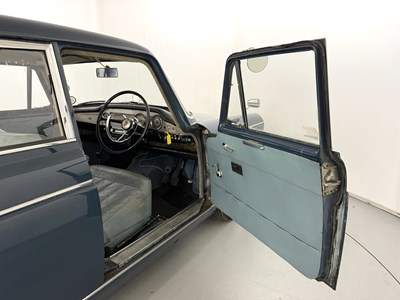 Lot 80 - 1967 Morris Oxford