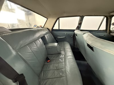 Lot 80 - 1967 Morris Oxford