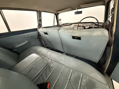 Lot 80 - 1967 Morris Oxford
