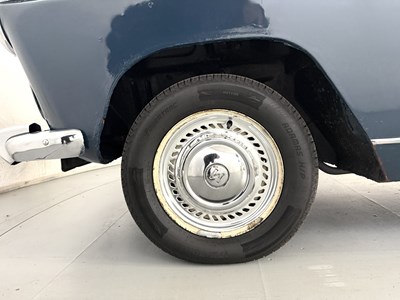 Lot 80 - 1967 Morris Oxford