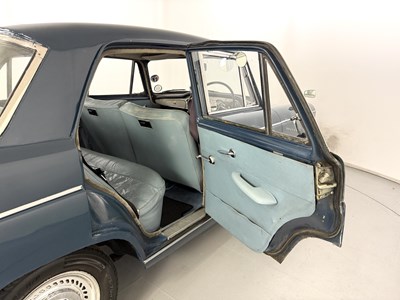 Lot 80 - 1967 Morris Oxford