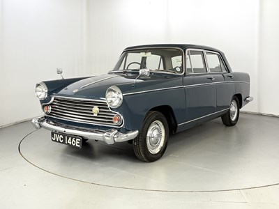 Lot 80 - 1967 Morris Oxford