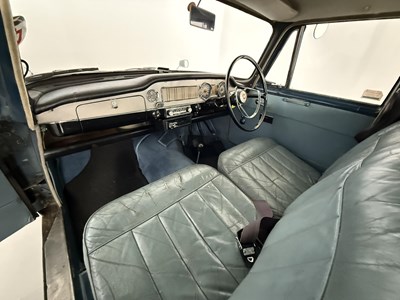 Lot 80 - 1967 Morris Oxford