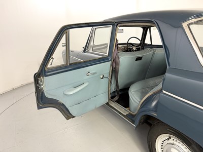 Lot 80 - 1967 Morris Oxford
