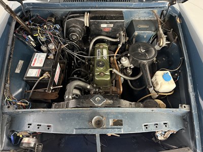 Lot 80 - 1967 Morris Oxford
