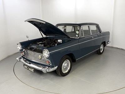 Lot 80 - 1967 Morris Oxford