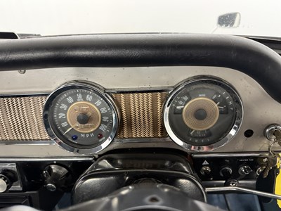 Lot 80 - 1967 Morris Oxford