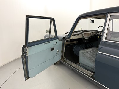 Lot 80 - 1967 Morris Oxford