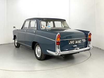 Lot 80 - 1967 Morris Oxford