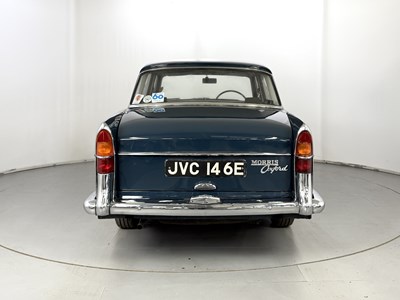 Lot 80 - 1967 Morris Oxford