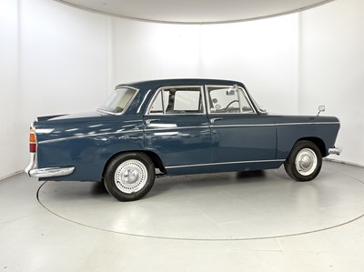 Lot 80 - 1967 Morris Oxford