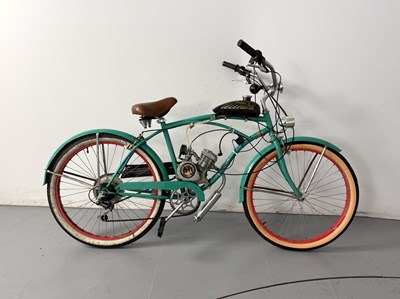 Lot 32 - Indian Cruiser - NO RESERVE