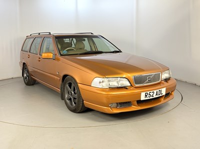 Lot 29 - 1997 Volvo V70 R AWD