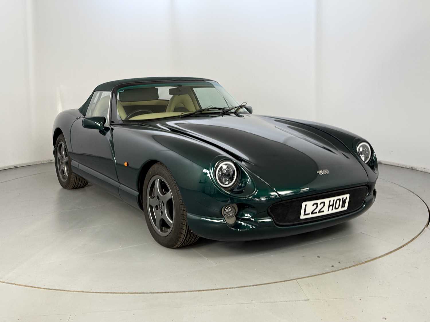 Lot 81 - 1994 TVR Chimaera