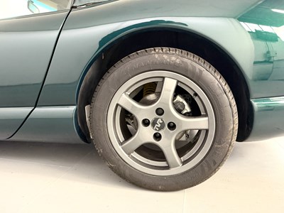 Lot 81 - 1994 TVR Chimaera