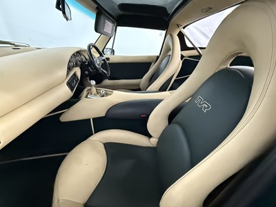 Lot 81 - 1994 TVR Chimaera