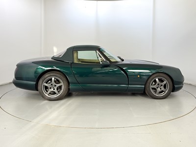 Lot 81 - 1994 TVR Chimaera