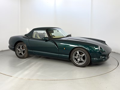 Lot 81 - 1994 TVR Chimaera