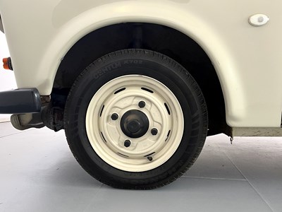 Lot 31 - 1990 Trabant 601 S Deluxe