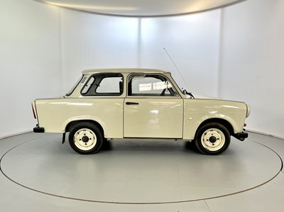 Lot 31 - 1990 Trabant 601 S Deluxe