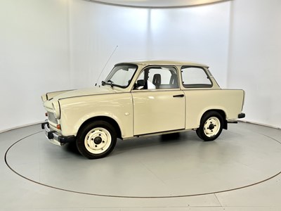 Lot 31 - 1990 Trabant 601 S Deluxe