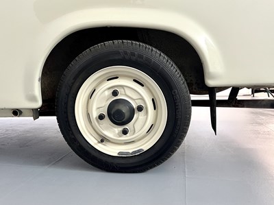 Lot 31 - 1990 Trabant 601 S Deluxe