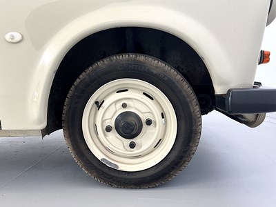 Lot 31 - 1990 Trabant 601 S Deluxe