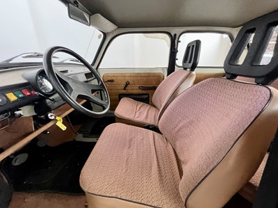 Lot 31 - 1990 Trabant 601 S Deluxe