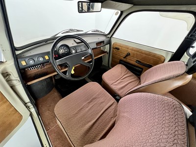 Lot 31 - 1990 Trabant 601 S Deluxe