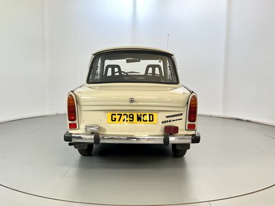 Lot 31 - 1990 Trabant 601 S Deluxe