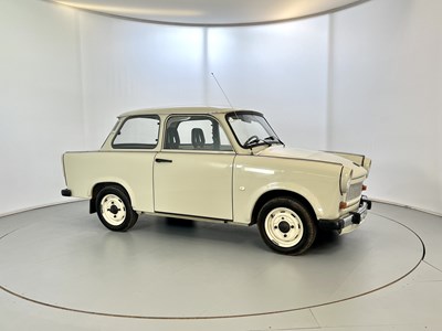 Lot 31 - 1990 Trabant 601 S Deluxe