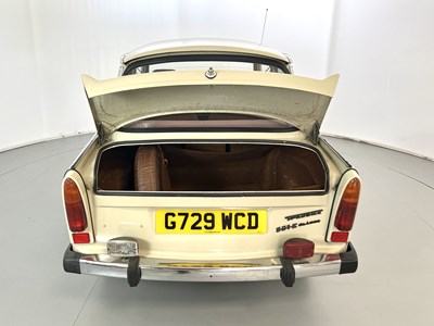 Lot 31 - 1990 Trabant 601 S Deluxe