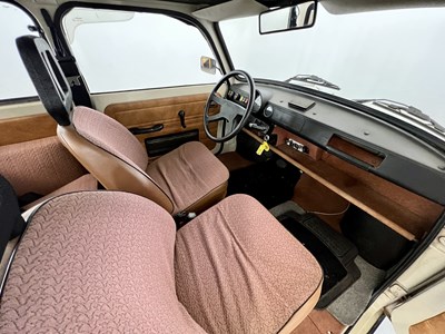 Lot 31 - 1990 Trabant 601 S Deluxe