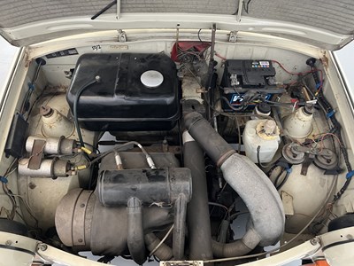Lot 31 - 1990 Trabant 601 S Deluxe