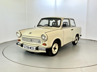 Lot 31 - 1990 Trabant 601 S Deluxe