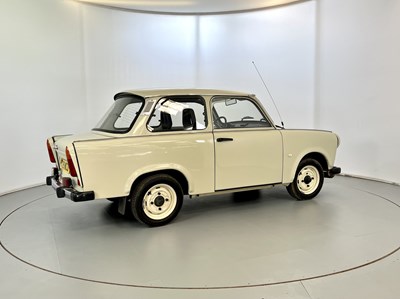Lot 31 - 1990 Trabant 601 S Deluxe