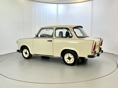 Lot 31 - 1990 Trabant 601 S Deluxe