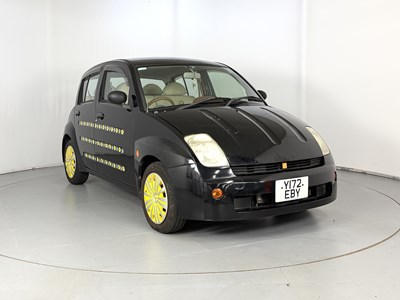 Lot 31 - 2001 Toyota Will Vi - NO RESERVE