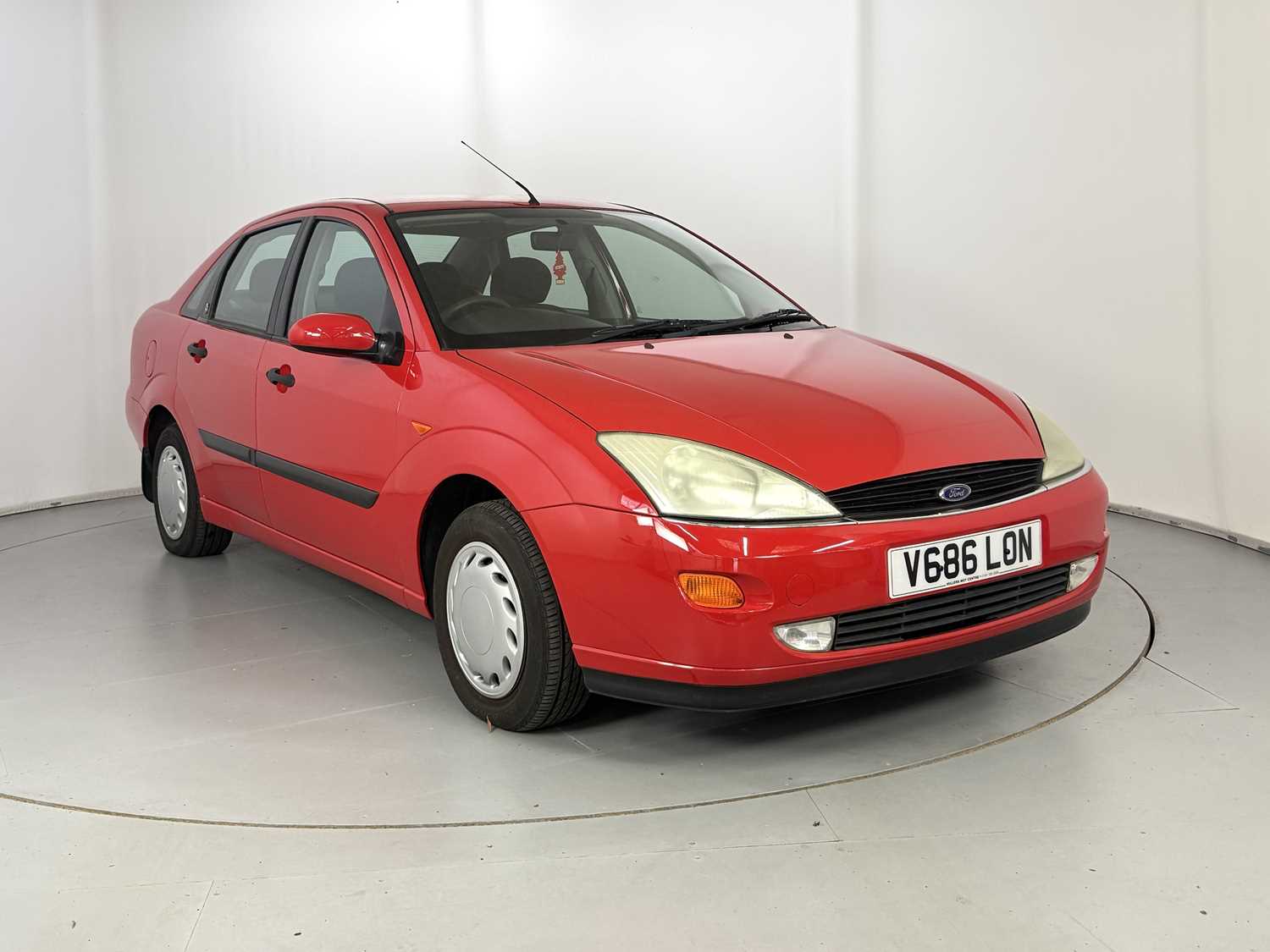 Lot 154 - 1999 Ford Focus Ghia - NO RESERVE