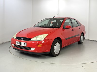 Lot 154 - 1999 Ford Focus Ghia - NO RESERVE