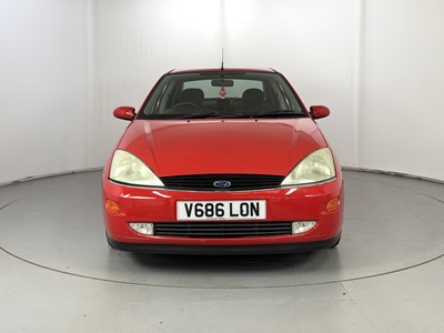 Lot 154 - 1999 Ford Focus Ghia - NO RESERVE