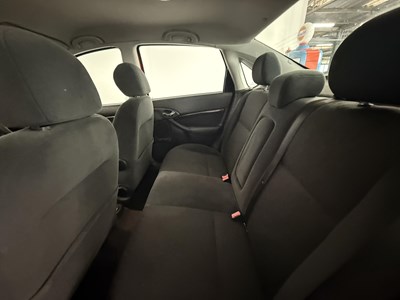 Lot 154 - 1999 Ford Focus Ghia - NO RESERVE